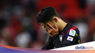 Lee Kang - Asia Di-Piala - Geger di Timnas Korea: Ada Ribut-ribut, Son Heung-min Terluka - sport.detik.com
