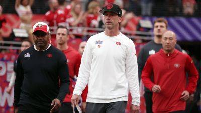 Kyle Shanahan, John Lynch discuss decision to receive ball in Super Bowl LVIII overtime