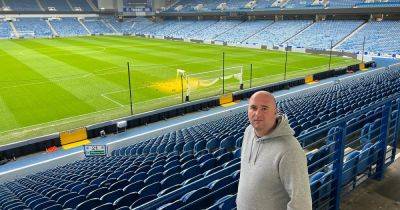 Michael Van-Gerwen - Rob Cross - Rob Cross raves over Rangers VIP treatment as darts star has the Ibrox red carpet rolled out - dailyrecord.co.uk - Scotland - county Ross