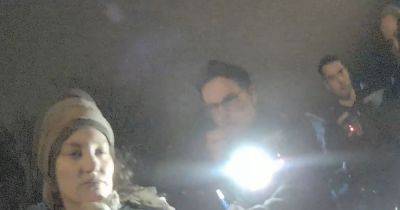 Footage played in court shows moment remains of Constance Marten's baby found - manchestereveningnews.co.uk - Scotland