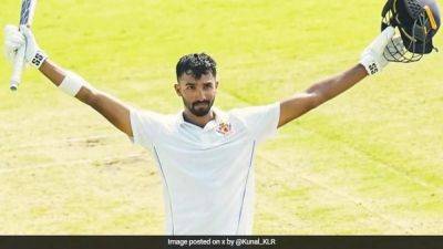 Devdutt Padikkal's "Tough Few Years" Admission After India Call Up For England Series