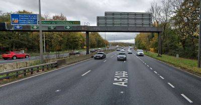 Motorists face disruption NEXT WEEK as major Manc road to be resurfaced - manchestereveningnews.co.uk