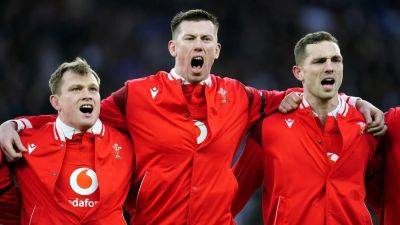 Wales ready to take on confident Ireland - Adam Beard