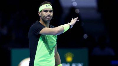 Rafa Nadal not yet ready to return after hip injury