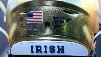 Notre Dame to play Army in Shamrock Series game at Yankee Stadium - ESPN - espn.com - Ireland - New York - state Texas - county Arlington - state New Jersey - county Rice - state Maryland - county Queens - county Orange