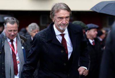 English FA approve Jim Ratcliffe's purchase of 25% stake in Manchester United