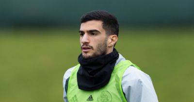 Liel Abada back in Celtic fold as decision looms over selection for crunch clash