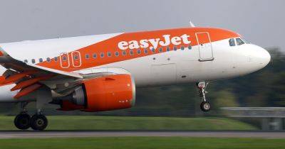 Emergency services scramble at Manchester Airport as easyJet flight due to land - manchestereveningnews.co.uk