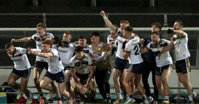 Ulster University romp to Sigerson Cup victory against UCD