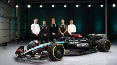 Mercedes seek to climb a mountain with 'mega-motivated' Hamilton
