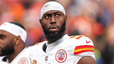 Chiefs’ Charles Omenihu calls for gun law changes following fatal Super Bowl parade shooting