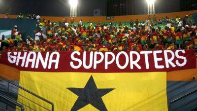 Chris Hughton - Ghana fans demand reform after Cup of Nations flop - channelnewsasia.com - Ghana