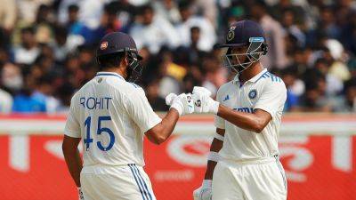 India vs England Live Score, 3rd Test Day 1: Yashasvi Jaiswal Off The Mark With A Four, India Eye Solid Start