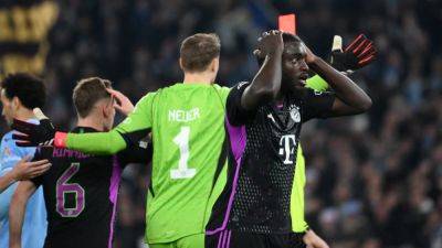 Dayot Upamecano - Bayern München - Bayern Munch Say Dayot Upamecano Racially Abused After Lazio loss - sports.ndtv.com - France - Germany