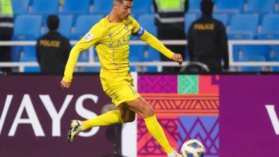 Cristiano Ronaldo's Goal Gives Al-Nassr Champions League Edge
