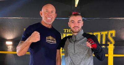 Boxer Lennon Mulligan tipped for the top as he nears pro debut
