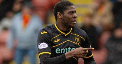 Livingston star Joel Nouble ends 22-game goal drought and targets league strikes