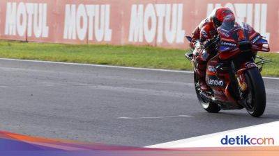 Puas Hasil Tes MotoGP Sepang, Bagnaia Tak Mau Lengah