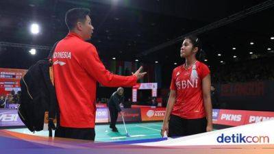 BATC 2024: Ester Nurumi Ingin Main Lebih Tenang Lagi - sport.detik.com - Indonesia - Hong Kong - county Centre - Malaysia