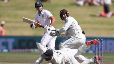 NZ vs SA 2nd Test, Day 3: David Bedingham Ton Sets Chase Of 267 For New Zealand To Win