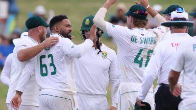 New Zealand vs South Africa 2nd Test Day 3 Highlights: New Zealand One Down At Stumps In Chase Of 267