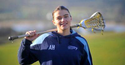 International - Crossmichael teenager to represent Scotland at lacrosse - dailyrecord.co.uk - Germany - Scotland - Australia - Hong Kong