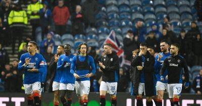Scott Brown - John Souttar - Philippe Clement - Michael Beale - Philippe Clement learns from nervy Rangers fans what's chucked out first when the pressure is on – Ibrox analysis - dailyrecord.co.uk - Colombia - county Ross