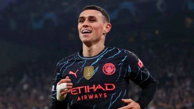 Phil Foden - City showing same hunger for trophies as last year, says Foden - channelnewsasia.com