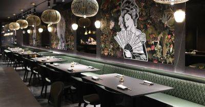 Couples celebrating Valentine's Day left shaken as high-end restaurant MUSU's windows are 'smashed' in - manchestereveningnews.co.uk - Japan