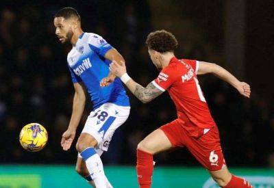 Gillingham midfielder Tim Dieng says confidence levels soaring after resilient displays against Notts County and Swindon Town