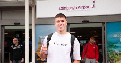 Max Johnston ready for his big Sturm Graz night as he makes a friend in former Motherwell star