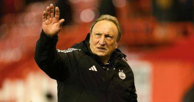 Neil Warnock - Bojan Miovski - Neil Warnock apologises to Aberdeen FC star who became collateral damage in Pittodrie 'disgrace' - dailyrecord.co.uk - Usa - county Morris - county Granite