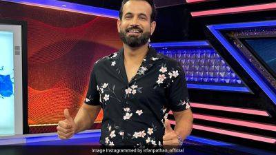 Michael Vaughan - Star Sports - Sourav Ganguly - Yashasvi Jaiswal - Irfan Pathan - "Just Like Dada": Irfan Pathan's Sensational Compliment For Young India Batter - sports.ndtv.com - India - county Young