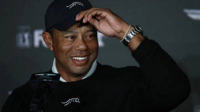 Rory Macilroy - Pga Tour - Tiger Woods - Genesis Invitational - John Henry - Seamus Power - Tiger Woods: PGA Tour doesn't need Saudi money right now - rte.ie - Usa - Saudi Arabia - Jordan