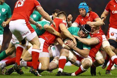 Frans Steyn - Ireland and Wales consider shirt changes to aid colour blind rugby fans - news24.com - Ireland