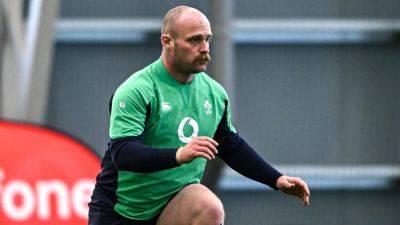 Oli Jager's appetite grows after first taste of Irish camp