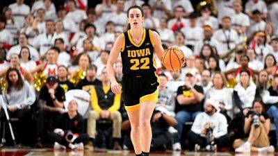 Caitlin Clark - Kim Mulkey - College basketball sensation Caitlin Clark nearing NCAA scoring record as Iowa hosts Michigan - foxnews.com - Washington - state North Carolina - state Michigan - state Iowa