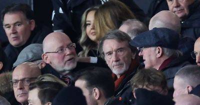 The five-step plan for the new Manchester United under Sir Jim Ratcliffe
