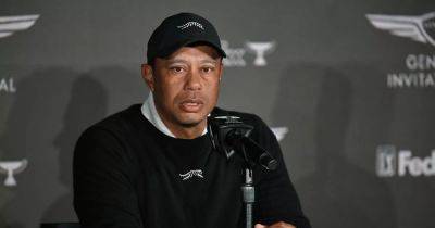 Genesis Invitational - Red Sox - John Henry - Tiger Woods certain PGA tour can live without Saudi investment as golf icon seeks to make one thing clear - dailyrecord.co.uk - Usa - Saudi Arabia - Jordan