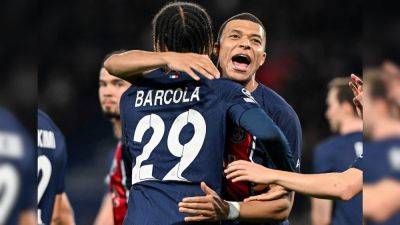 Kylian Mbappe Scores As PSG Take Control Of Real Sociedad Champions League Tie