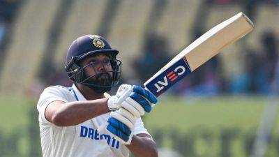 Rohit Sharma Becomes India's 4th-Highest Run-Maker In International Cricket