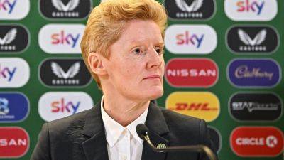 Eileen Gleeson names WNT squad for Italy and Wales friendlies