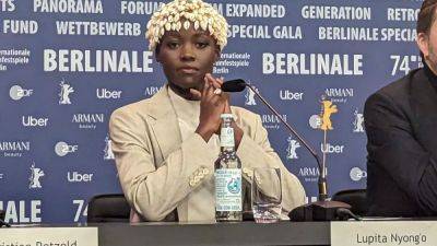 Berlinale 2024: A politically charged start for Lupita Nyong'o and her jury