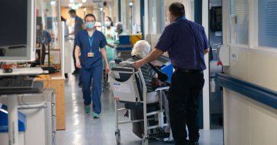 NHS winter pressures 'show no sign of easing' as flu and bed occupancy remain high - manchestereveningnews.co.uk