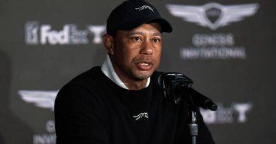 Tiger Woods - Tiger Woods: I don’t ever want to stop playing golf - breakingnews.ie - state California