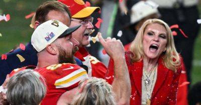 Travis Kelce admits his Super Bowl clash with coach Andy Reid was ‘unacceptable’