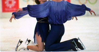 Torvill and Dean 2025 UK tour ticket prices confirmed - manchestereveningnews.co.uk - Britain - county Day