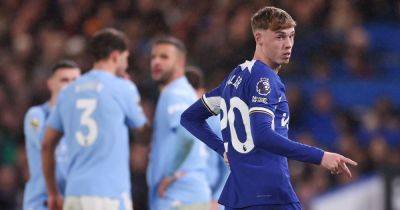 Cole Palmer - Jeremy Doku - Cole Palmer is proving £42m Man City transfer decision was right - manchestereveningnews.co.uk