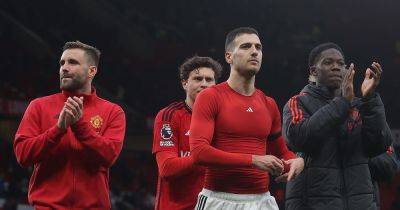 Marcus Rashford - Luke Shaw - Raphael Varane - Jim Ratcliffe - The hard truth Manchester United must confront about one of their best players - manchestereveningnews.co.uk - France