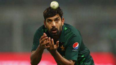 Pakistan board terminates Rauf's central contract over refusal to join test squad